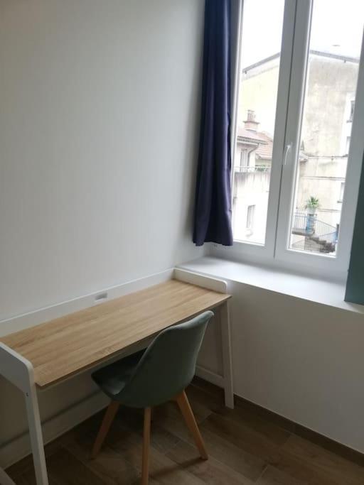 Bel Appartement Coeur De Grenoble Tout Equipe Екстер'єр фото