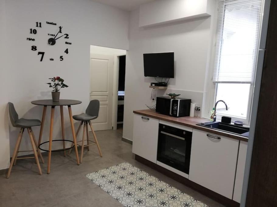 Bel Appartement Coeur De Grenoble Tout Equipe Екстер'єр фото