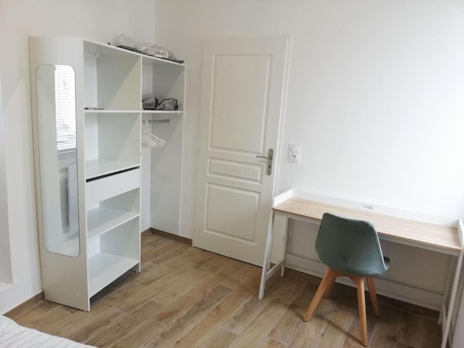 Bel Appartement Coeur De Grenoble Tout Equipe Екстер'єр фото
