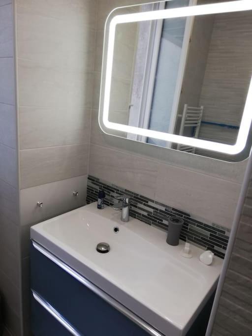 Bel Appartement Coeur De Grenoble Tout Equipe Екстер'єр фото