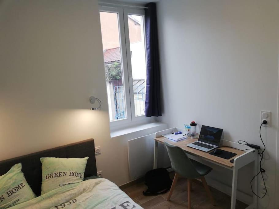 Bel Appartement Coeur De Grenoble Tout Equipe Екстер'єр фото