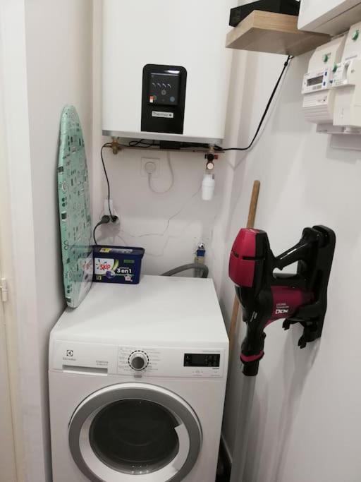 Bel Appartement Coeur De Grenoble Tout Equipe Екстер'єр фото