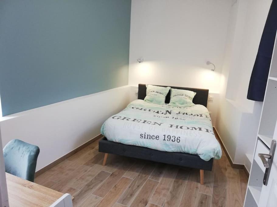 Bel Appartement Coeur De Grenoble Tout Equipe Екстер'єр фото
