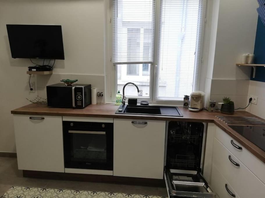 Bel Appartement Coeur De Grenoble Tout Equipe Екстер'єр фото